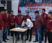 Ketum Alumni Teknik Pertambangan UMMU Harap Ada Kerjasama dengan Kampus
