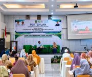 Dinkes Maluku Utara Perkuat Komitmen Sukseskan Bulan Imunisasi Anak Sekolah