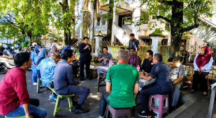 Pengadilan Negeri Ternate Gelar Sosialisasi Sistem Manajemen Anti Penyuapan 