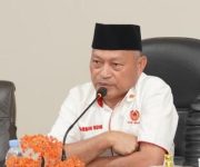 Sarbin Sehe Minta Pengurus IBCA MMA Maluku Utara Prioritaskan Pembinaan Atlet