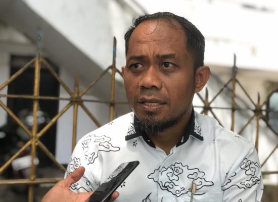 Sufari Tinggalkan 8 Kasus Korupsi di Meja Penyidik Kejati Maluku Utara