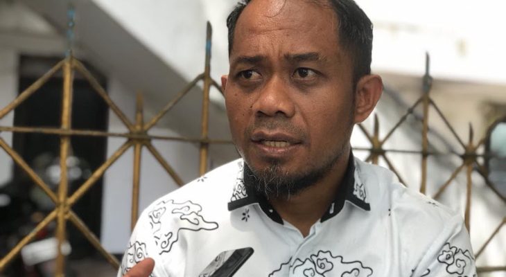 Sufari Tinggalkan 8 Kasus Korupsi di Meja Penyidik Kejati Maluku Utara
