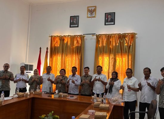 BPJS Kesehatan Gandeng Pemkab Pulau Taliabu Gelar Forum Kemitraan 