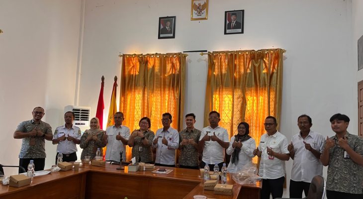 BPJS Kesehatan Gandeng Pemkab Pulau Taliabu Gelar Forum Kemitraan 