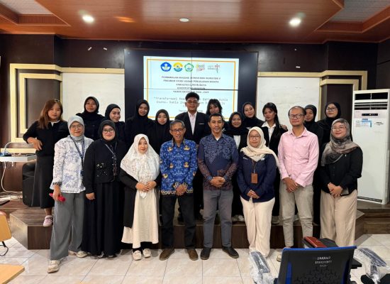 Mahasiswa UPW Unkhair Magang Lintas Provinsi, Siap Hadapi Dunia Industri Pariwisata