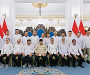Penuhi Undangan Presiden Prabowo, Kadin Malut Komitmen Dukung Program Strategis Nasional