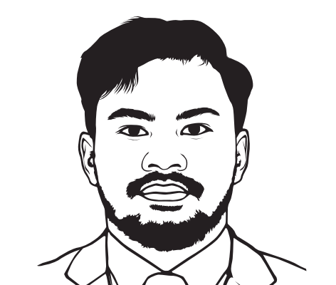 Keruntuhan Negara Hukum Demokratis