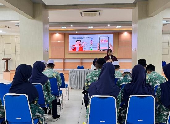 Peer Educator dan Media Sosial: Dua Kekuatan Baru Transformasi Kesehatan Reproduksi Siswa SMP Al-Khairaat Kota Ternate