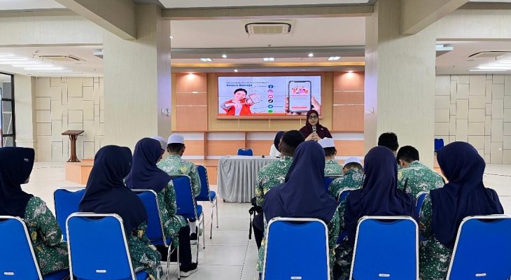 Peer Educator dan Media Sosial: Dua Kekuatan Baru Transformasi Kesehatan Reproduksi Siswa SMP Al-Khairaat Kota Ternate
