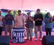 Wagub Sarbin Buka Hiri Festival 2026, Dorong Pariwisata dan UMKM Berbasis Digital