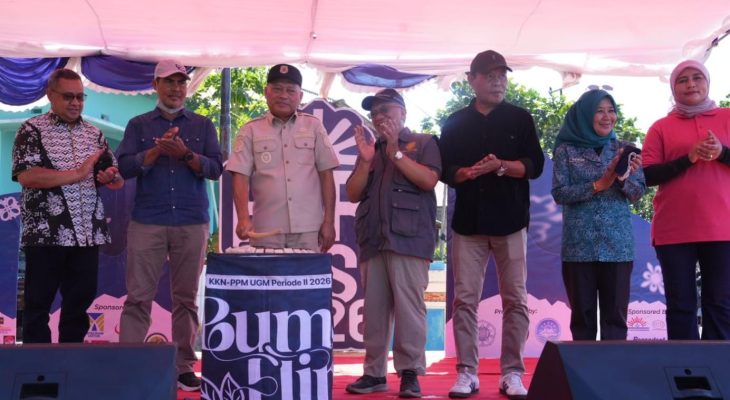 Wagub Sarbin Buka Hiri Festival 2026, Dorong Pariwisata dan UMKM Berbasis Digital