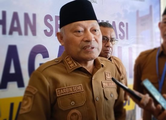 Pemprov Maluku Utara Tanggapi Dampak Pemangkasan TPP ASN