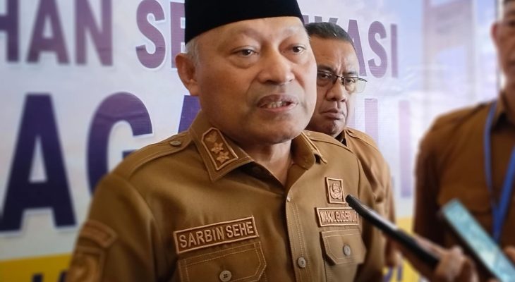 Pemprov Maluku Utara Tanggapi Dampak Pemangkasan TPP ASN