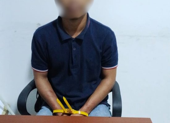 Polisi Tangkap Pria 35 Tahun di Tafure Ternate dengan 5,65 Gram Sabu