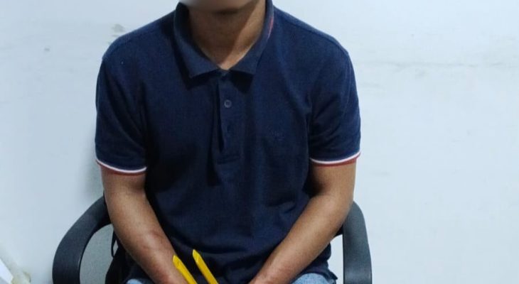 Polisi Tangkap Pria 35 Tahun di Tafure Ternate dengan 5,65 Gram Sabu
