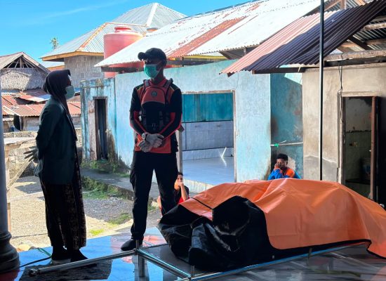 Korban Tabrakan Longboat di Perairan Taliabu Ditemukan Meninggal