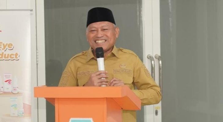 118 Pasien Jalani Operasi Kornea dan Katarak di RSUD Chasan Boesoirie