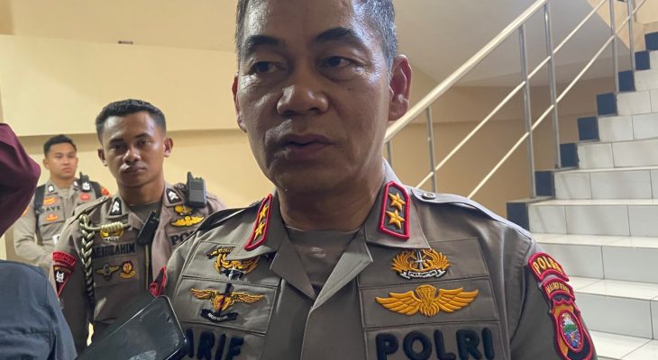 Kapolda Arif Belum Terima Data Tambang Ilegal di Maluku Utara