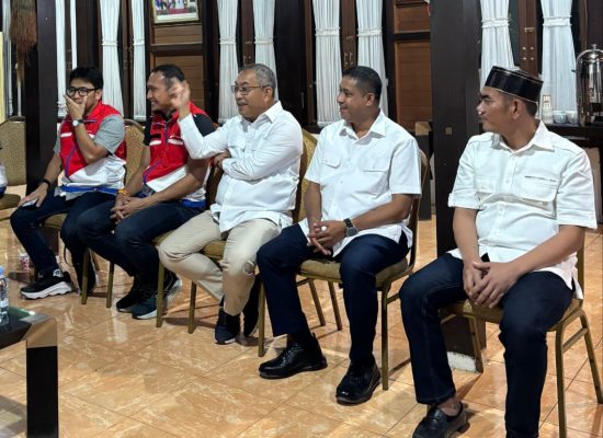 DPR RI dan Pertamina Evaluasi Penyaluran BBM serta LPG di Teluk Bintuni