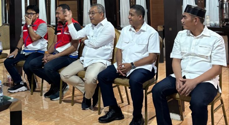 DPR RI dan Pertamina Evaluasi Penyaluran BBM serta LPG di Teluk Bintuni