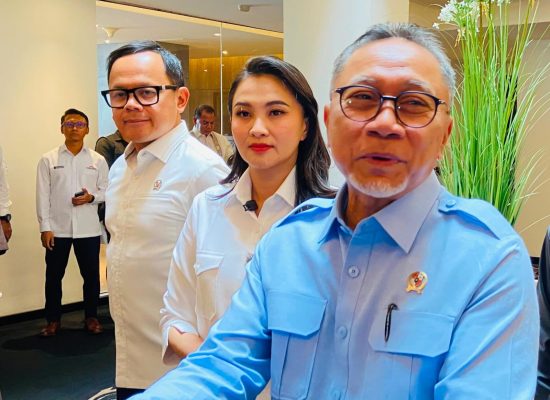 Menko Pangan Minta Pembangunan SPPG di Maluku Utara Dipercepat
