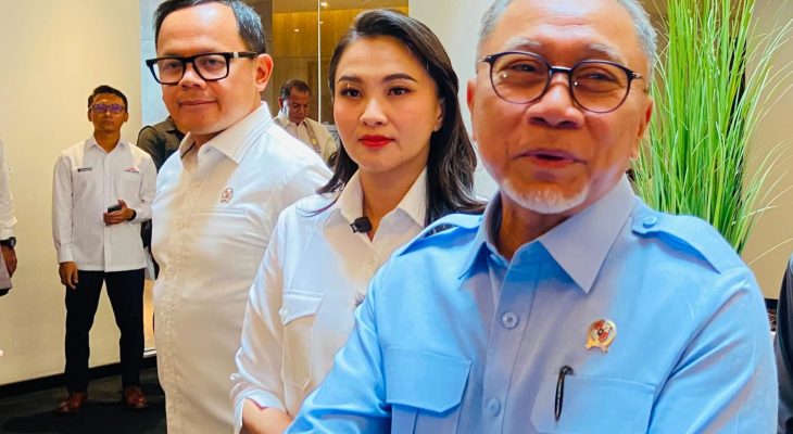 Menko Pangan Minta Pembangunan SPPG di Maluku Utara Dipercepat