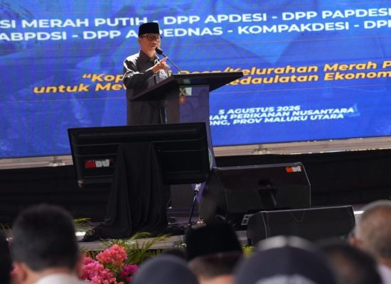 Sejumlah Kades di Maluku Utara Ungkap Kendala Lahan Kopdes, Ini Penjelasan Mendes Yandri