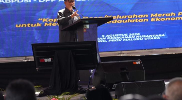 Sejumlah Kades di Maluku Utara Ungkap Kendala Lahan Kopdes, Ini Penjelasan Mendes Yandri