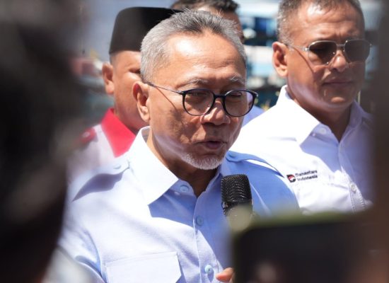 Ancaman Kenaikan Harga Beras Menguat, Zulhas Desak Operasi Pasar di Maluku Utara Digencarkan