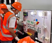 Siapkan SDM Untuk Transisi Energi, PLN dan IT PLN Beri Pelatihan Energi Terbarukan Bagi Siswa SMA