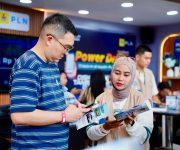 Kunjungi Booth PLN di GIIAS 2026, Nikmati Promo Tambah Daya 50 Persen