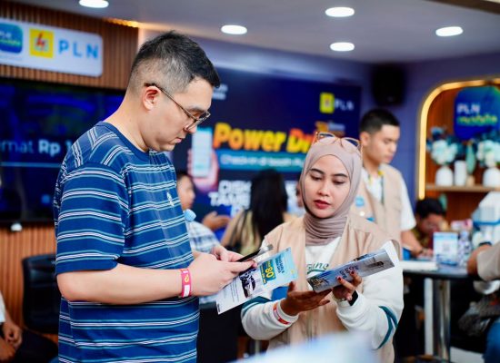 Kunjungi Booth PLN di GIIAS 2026, Nikmati Promo Tambah Daya 50 Persen