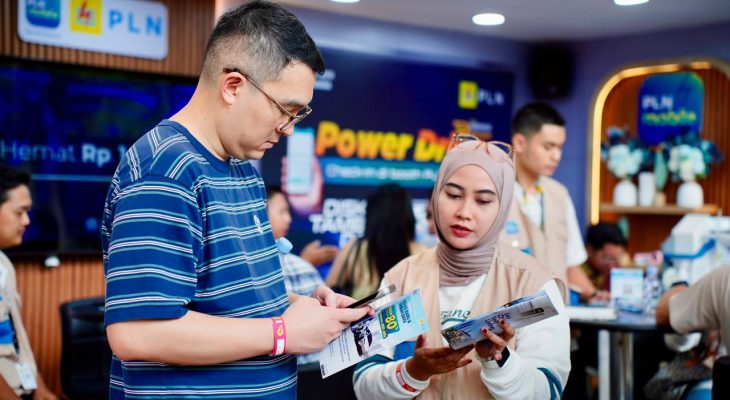 Kunjungi Booth PLN di GIIAS 2026, Nikmati Promo Tambah Daya 50 Persen