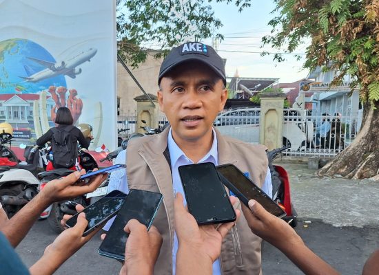 Panitia HUT RI Jadwalkan Penertiban Lapangan Salero Mulai 10 Agustus 