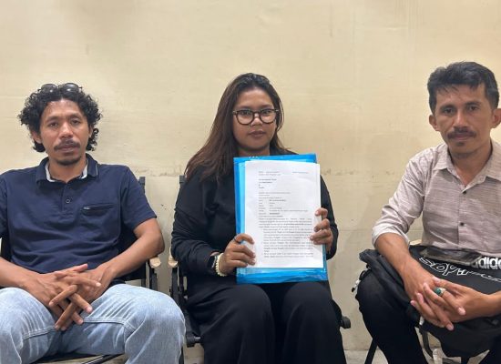 Seorang Perempuan Dilaporkan ke Polres Ternate Atas Dugaan Pencemaran Nama Baik