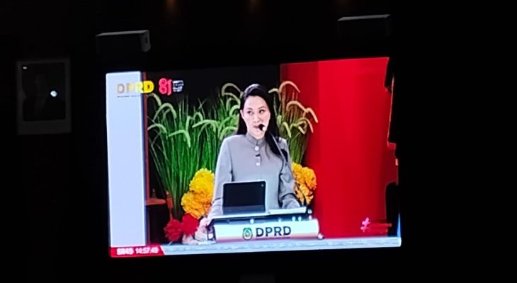 Gubernur Sherly Paparkan Empat Fokus Besar APBD 2027