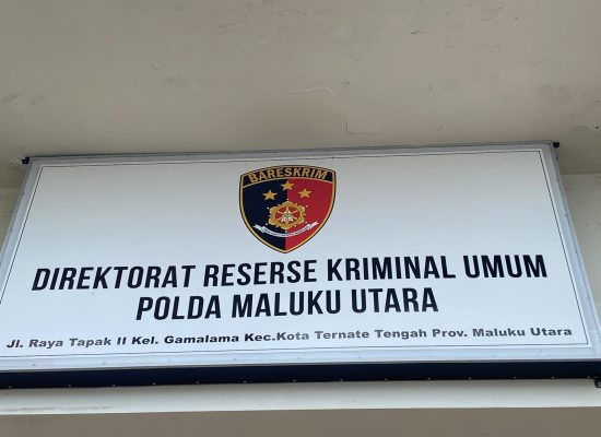 Dua Oknum Pengacara di Maluku Utara Ditetapkan Tersangka Kasus Pemalsuan Dokumen