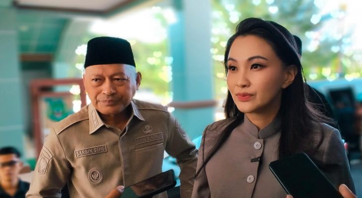 Sherly Optimistis Penerimaan Pajak Genjot PAD Maluku Utara pada 2027