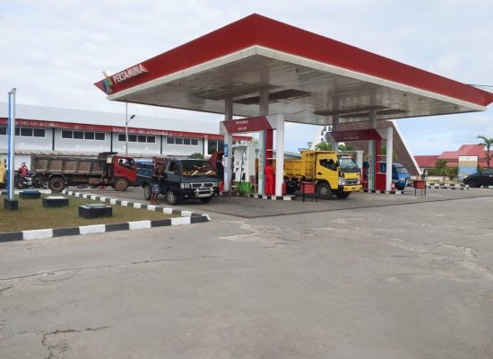 Aktivitas Blok Masela Dongkrak Konsumsi Biosolar di Saumlaki, Pertamina Pastikan Stok Aman
