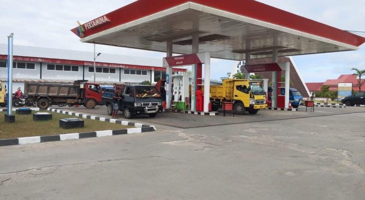 Aktivitas Blok Masela Dongkrak Konsumsi Biosolar di Saumlaki, Pertamina Pastikan Stok Aman