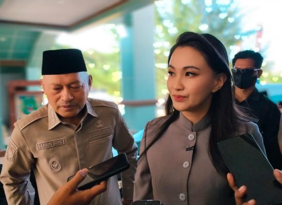 Gubernur Sherly Beberkan Peta Prioritas Jalan Provinsi Tahun 2027
