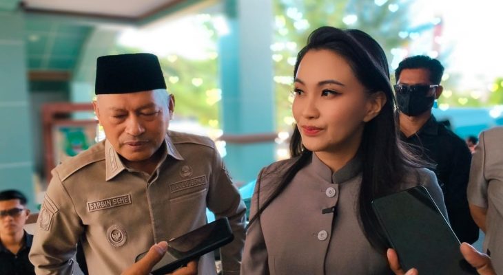 Gubernur Sherly Beberkan Peta Prioritas Jalan Provinsi Tahun 2027