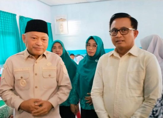 Pemprov Malut Perkuat Budaya Sekolah Bersih, Toilet Kotor hingga Kelas Rusak Jadi Sorotan