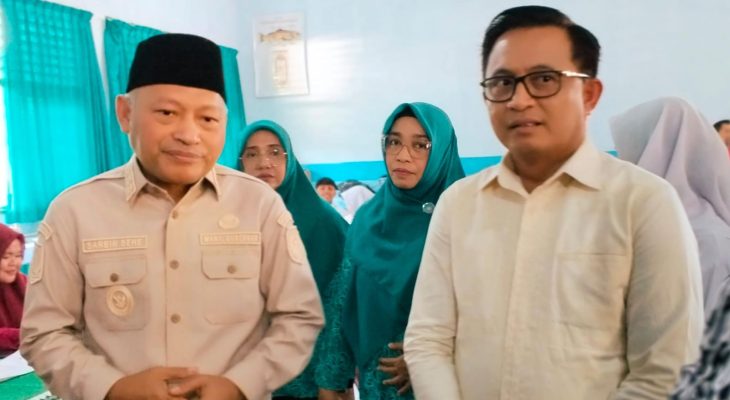 Pemprov Malut Perkuat Budaya Sekolah Bersih, Toilet Kotor hingga Kelas Rusak Jadi Sorotan