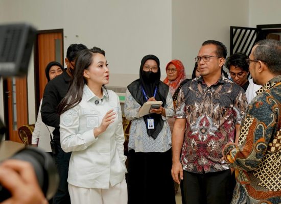 Sherly Tegaskan Revitalisasi RSJ dan RSU Sofifi Jadi Prioritas, Pelayanan Kesehatan Harus Lebih Baik
