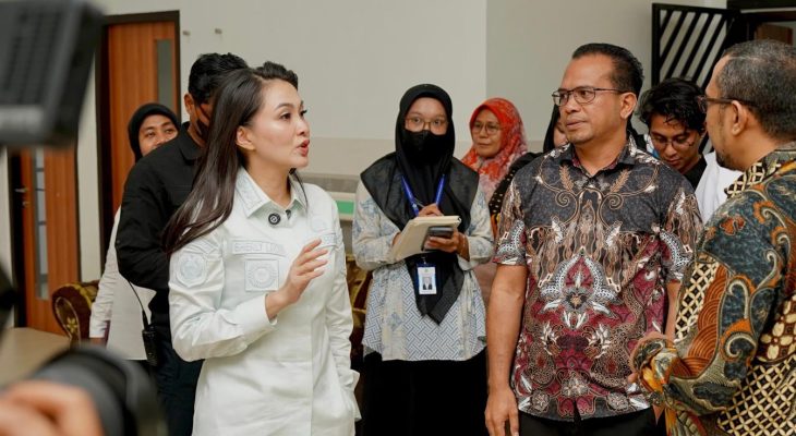 Sherly Tegaskan Revitalisasi RSJ dan RSU Sofifi Jadi Prioritas, Pelayanan Kesehatan Harus Lebih Baik