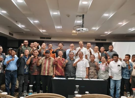 PT FHT Pastikan Proses AMDAL Kawasan Industri Buli Berjalan Sesuai Aturan