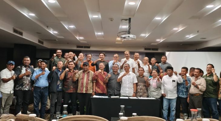 PT FHT Pastikan Proses AMDAL Kawasan Industri Buli Berjalan Sesuai Aturan