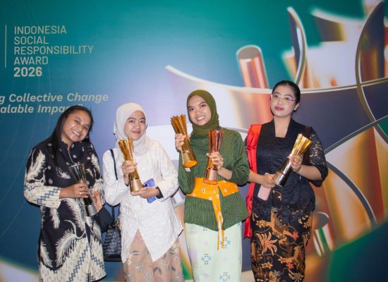 Dari Ternate hingga Ambon, Program CSR Pertamina Patra Niaga Sabet 5 Penghargaan