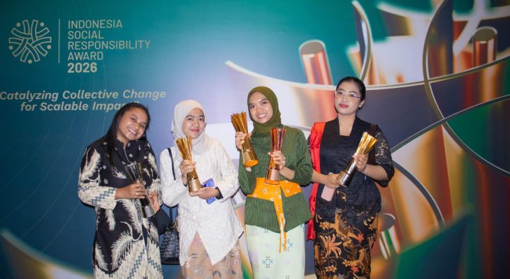 Dari Ternate hingga Ambon, Program CSR Pertamina Patra Niaga Sabet 5 Penghargaan